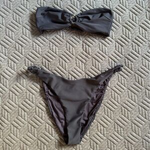 ASOS Strapless Bikini Set